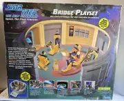 Playmates STAR TREK The Next Generation Enterprise BRIDGE PLAYSET New SEALED