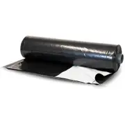 Panda Film 8 Mil Light Deprivation 100% Blackout Greenhouse Plastic Sheeting