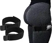 BFR Training Bands, Blood Flow Restriction Bands for Arms, Legs and Butts, Occlusion Band for Quick Muscle Gain, Strong and Comfortable