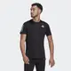 ADIDAS 男生款 OWN THE RUN TEE 短袖上衣 H58591 愛迪達 運動上衣