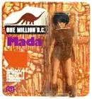 Vintage 1977 Mego One Million B.C. BC Mada Mother Cavegirl Mint on Unp Card MOC