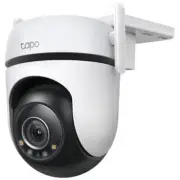 TP-Link Tapo C520WS 4MP/2K+ Outdoor PT WiFi Camera Customizable Sound and Light