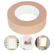 1 Roll of Water Activated Framing Tape Picture Frame Backing Tape Framing Tape