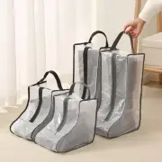 Dustproof Boot Storage Bag Moistureproof Shoes Organizer Boots
