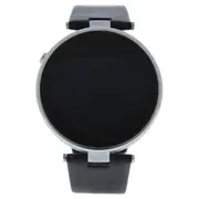 Eclock EK-E2 Montre Connectee Black Silicone Strap Smart Watch by Eclock for Unisex - 1 Pc Watch