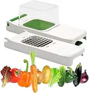 Alligator Chopper Set Chopper Set, Green/White, 3008G