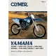 Yamaha Yz400f 1998-1999, Yz426f 2000-2002, Wr400f 98-00 Wr426f 0102