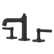 Pfister LG49-HLS Hillstone 1.2 GPM Widespread Bathroom Faucet - Black