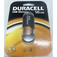 在飛比找蝦皮購物優惠-Duracell 16gb USB pen driver 隨