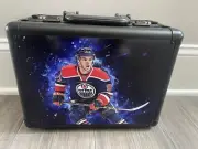 Connor McDavid graded card storage case For Graded Slabs BGS/PSA Slab Protector