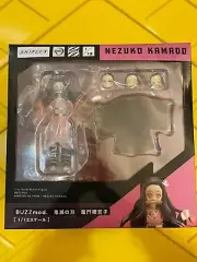 BUZZmod Demon Slayer Nezuko Kamado 1/12 figure Kimetsu no Yaiba