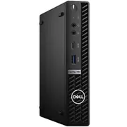 Dell OptiPlex 7080 Micro Desktop i7-10700T Up to 4.40GHz 16GB RAM 256GB SSD+ 1TB HDD - Refurbished