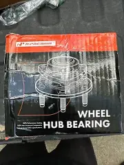 HICKS 512337 Rear Wheel Bearing and Hub Assembly Compatible with 2006-2013 Lexus