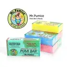 6 Bar Mr. Pumice Pumi Bar for Pedicure