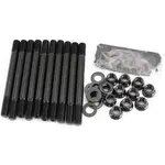 Aeroflow Nissan SR20 Main Stud Kit 2 Bolt S13 S14 S15 180Sx Silvi - AF37-2235