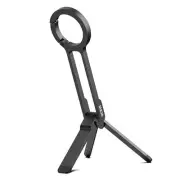 MA30 Carabiner-Mounted Phone Tripod Portable Magnetic Phone Holder for4299