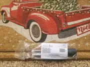 Pampered Chef Microplane Zester Grater Handheld NIP