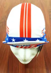 PACE 21-8405 COOLMAX CYCLING USA CAP
