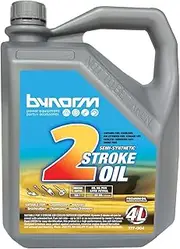 Bynorm 2 Stroke Engine Oil 4 litre