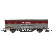 OO Railroad BR Railfreight VIX Ferry Van DB787299 - Era 6