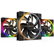 Be Quiet! Light Wings ARGB 140mm PWM Fan 3 Pack
