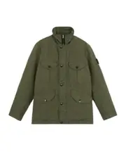 David-TC jacket L Musk green