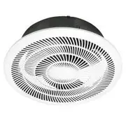Brilliant Tornado Small High Velocity Round Exhaust Fan