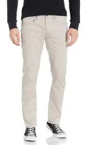 Buffalo David Bitton Men's Slim Ash Jeans, SABLEE, 34W x 32L