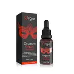 ORGIE．葡萄牙 ORGASM DROPS／ KISSABLE 陰蒂高潮液｜口交款／30ML 原廠公司貨／羅蘭情調館