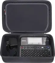 Hard Case for Brother PTouch Label Maker PTD410 PTD600 D610BT Storage Organizer