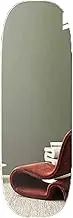 Full Length Mirror, Special-Shaped Frameless Wall-Mounted Full-Length Mirror,Polished Edgin,for Bedroom Living Room Dorm(40x150cm)