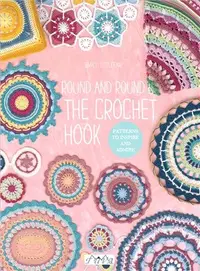 在飛比找三民網路書店優惠-Round and Round the Crochet Ho