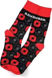 [CONTACT GEAR AUSTRALIA] Remembrance Socks