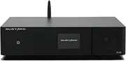 GUSTARD X18 DAC MQA ES9038PRO PCM768kHz DSD512 Bluetooth 5.0 XU216 Processor LDAC HD High-Performance Audio Decoder (Black)