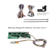 Extension Cable Mount Connection Cable For Ender-3 Transfer BL Touch 3D Printer