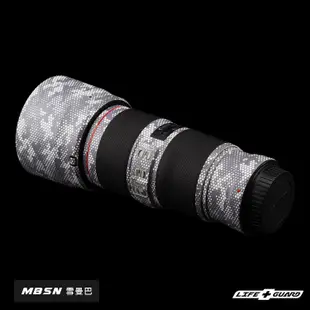 【LIFE+GUARD】 Canon EF 70-200mm F4L IS II USM (二代) 鏡頭 貼膜