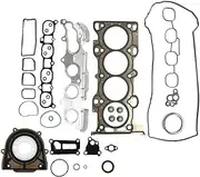DNJ FGK4079 Full Gasket Set for 06-15 Mazda MX-5 Miata 2.0L DOHC Naturally Aspirated