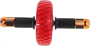 Yardwe Abs Wheel Core Strength Machine Abdominal Trainer Home Fitness Equipment Ergonomic Handles