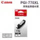 CANON PGI-770 XL PGBK 黑色 原廠盒裝墨水匣