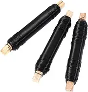 Floral Iron Wires Set of 3 Crafts Wire Bendable for Flower Bouquet Binding Simulated Flower Stems