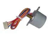 FUJITSU K9900384036 MOTOR STEP UP/DOWN HVAB 24BYJ48-661 DC12V4W GREEN