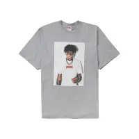 在飛比找蝦皮商城優惠-Supreme NBA Youngboy Tee Grey 