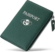 [CHUAN boutique] Ultra-Thin Passport Holder, Passport Cover, Travel Documents Storage Bag, Card Holder, Coin Purse Ultra Thin Cover