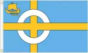 Isle of Skye Polyester 5'x3' Flag