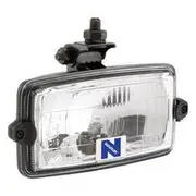 Narva Ultra Compact Driving Rectangular Lamp Kit - 150 x 85mm, 12V, 100W