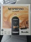 Nespresso VertuoPlus Deluxe Espresso Machine by Breville - Black