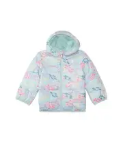 The North Face Kids Reversible Shasta Full Zip Hooded Jacket (Infant)