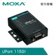 MOXA UPort 1150I USB to RS-232/422/485 光電隔離保護 轉串列轉換器