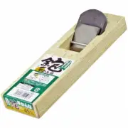 DAIGORO Japanese Hand Plane Double Blade 45mm Carpenter Woodwork Tool Japan