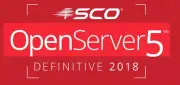 SCO Xinuos OpenServer 5 Definitive 2018 - SCO Unix - New Base License